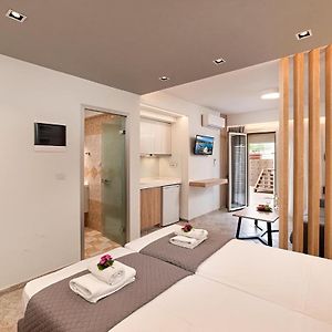 Chambre Quadruple Confort